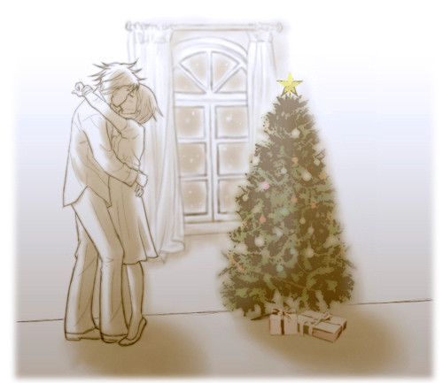 クリスマスの夜