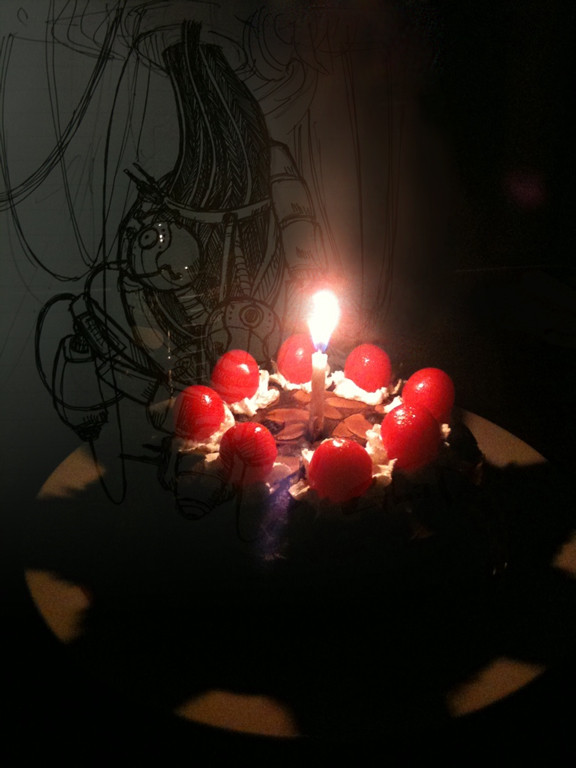 Portalケーキ@クリスマス2010