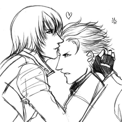 バージル <3