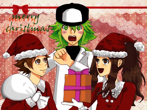 ｢｢メリークリスマス!!｣｣