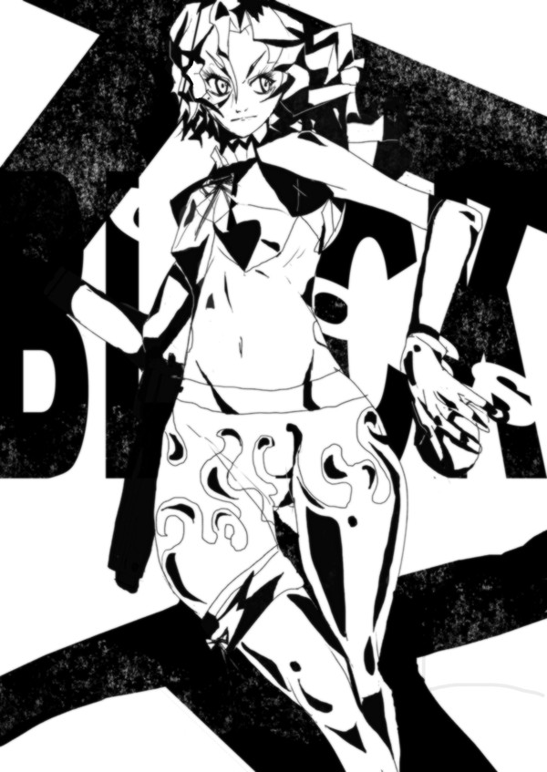 BLACK CROSS