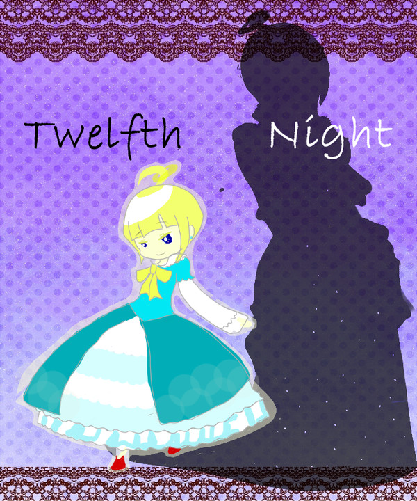 【ぴくホグ】マコト＝ミクリヤ正装【TwelfthNight】