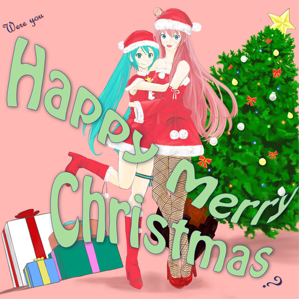クリスマス…