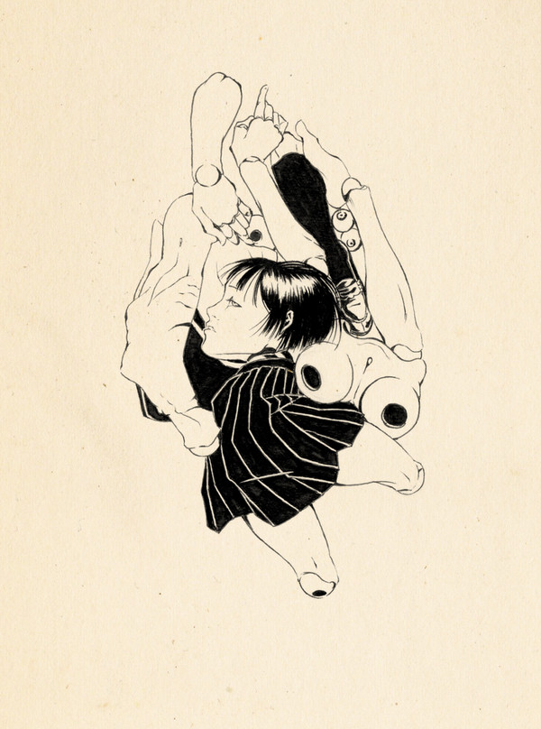 人形遊び
