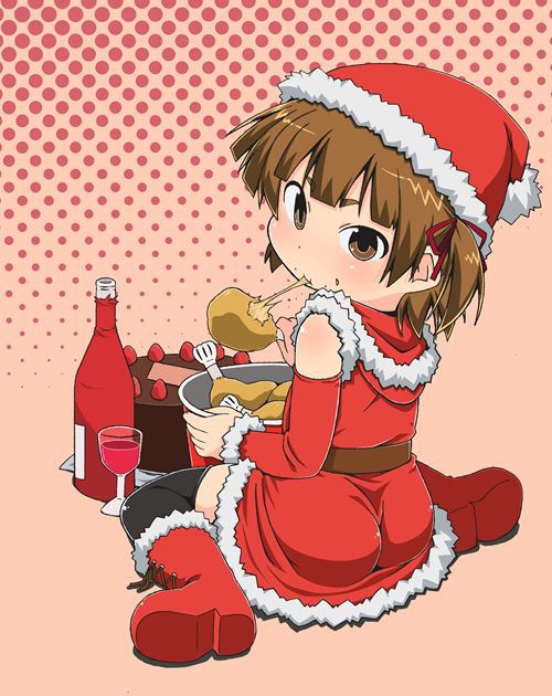 サンタみっちゃん