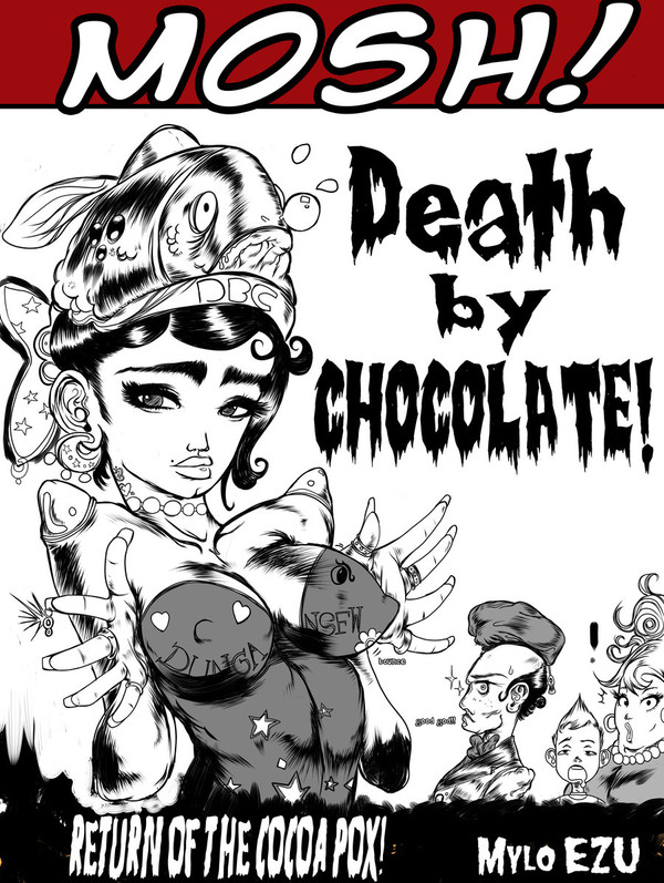 Death by Chocolate