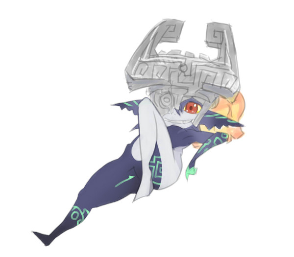 ミドナ様