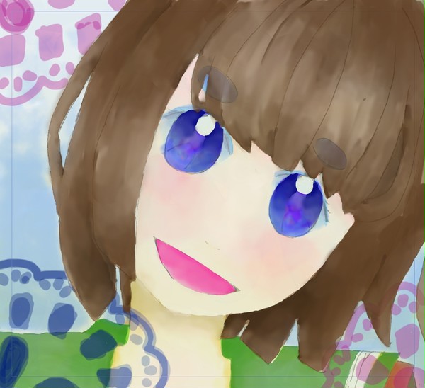 パソコンがき