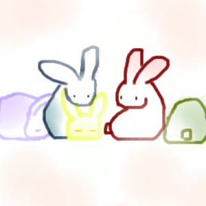 うさぎ