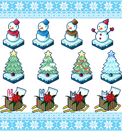 クリスマス、過ぎちゃったけど・・・