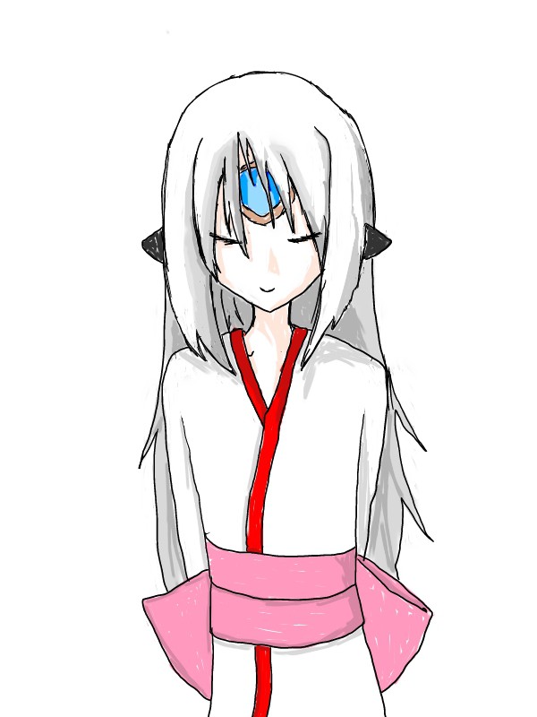 色塗ってみた。