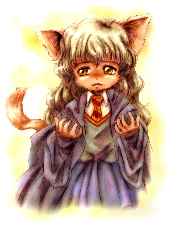 ハーマイオニー（猫）