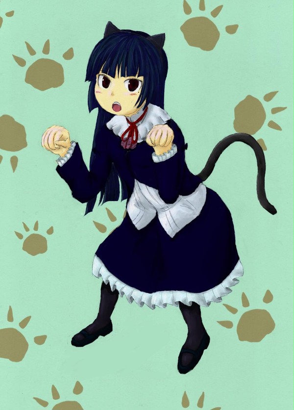 黒猫セットが目の前で完売になった1日目