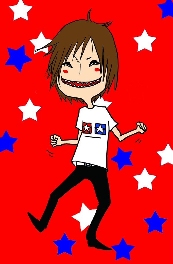 踊るキリショー