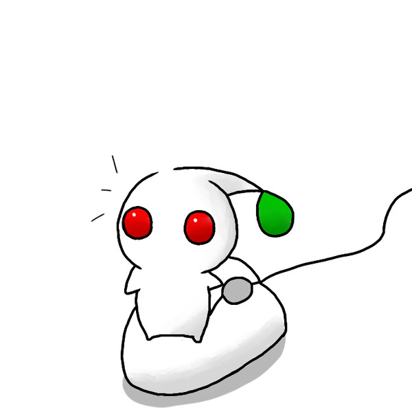 またパソコンですか？