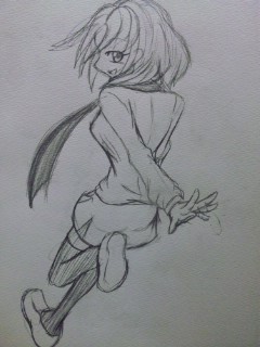 元気な子