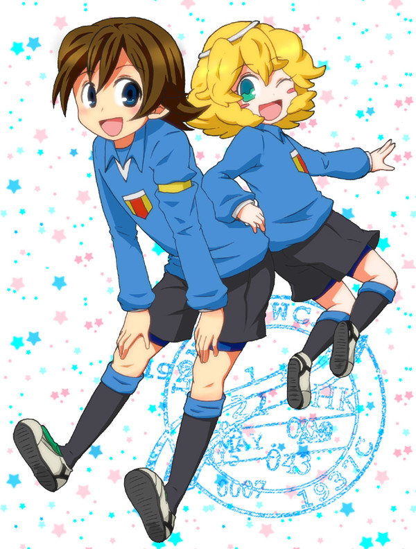 コンビネーション抜群!