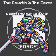 The Fourth is The Force