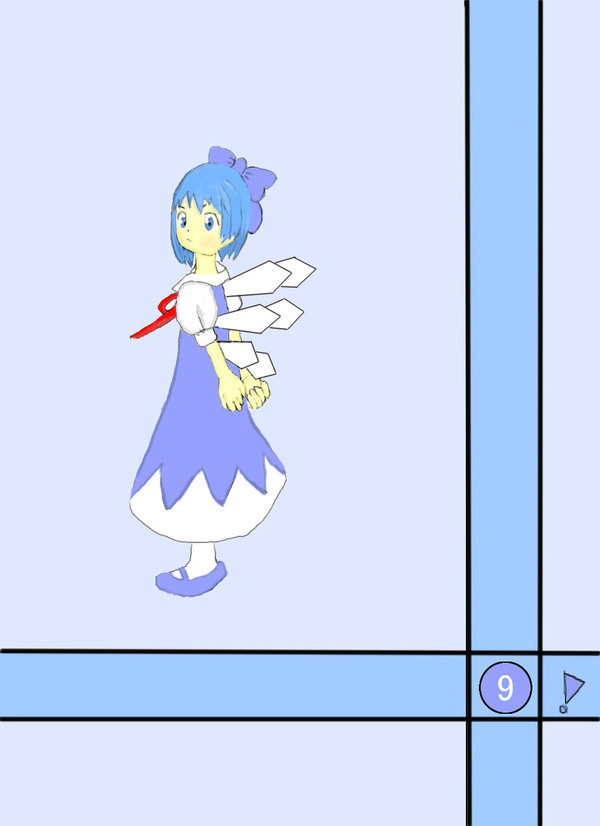 チルノ