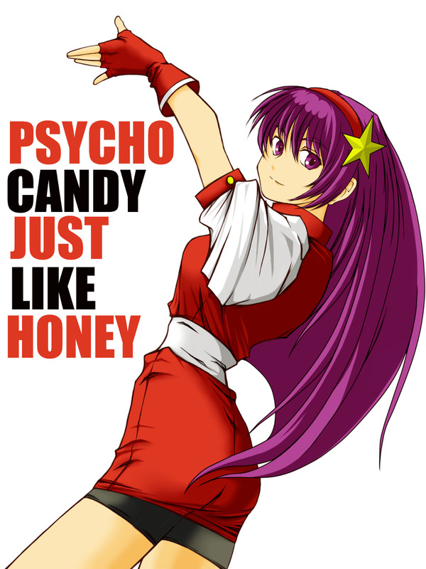 PSYCHO CANDY