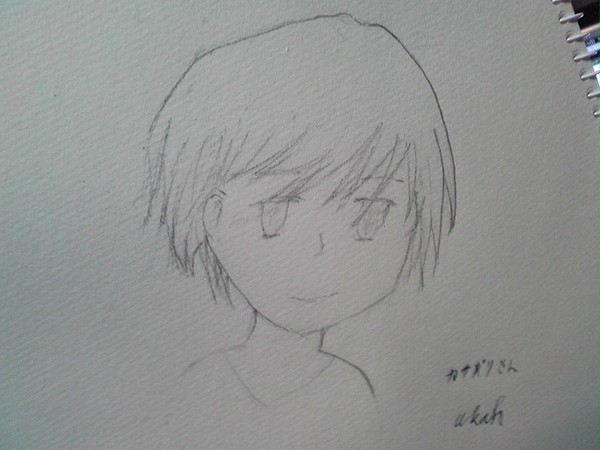 生首シリーズ