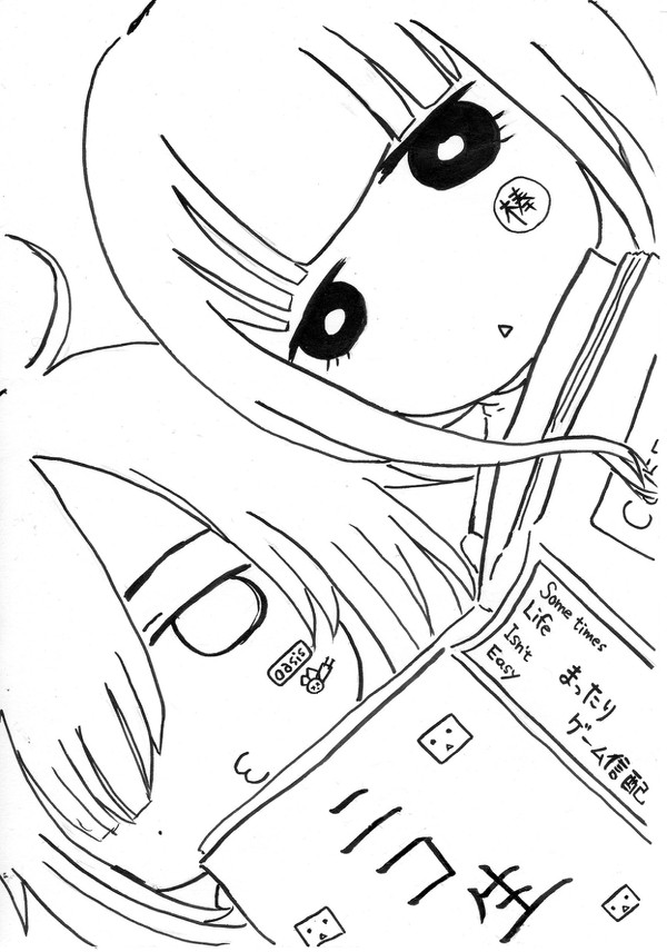 色を塗って下さると喜びます