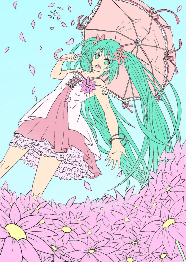 今日のわたしは可愛いのよ