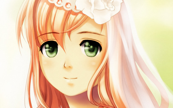 花嫁さん