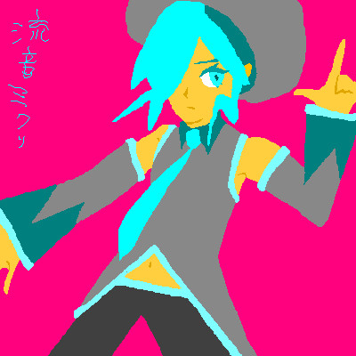 昔の絵板ログ【女性向けあり】