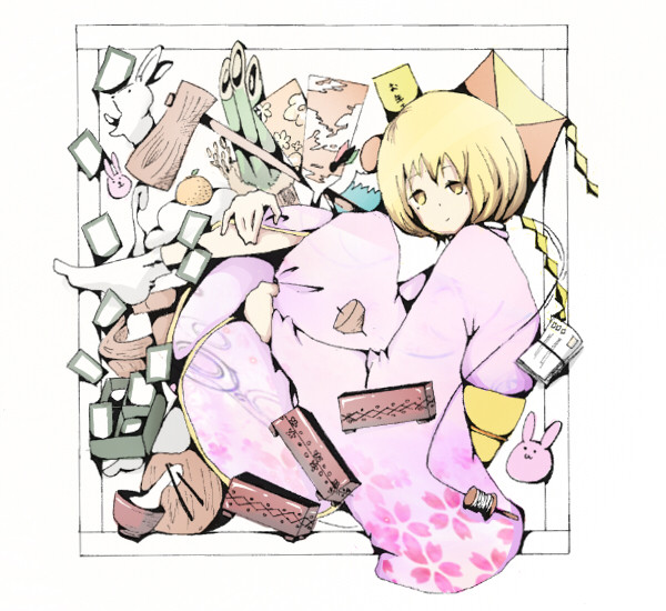 お正月！