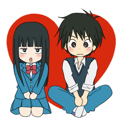 風早と爽子