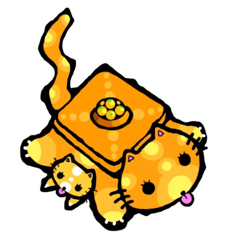 ねこたつ