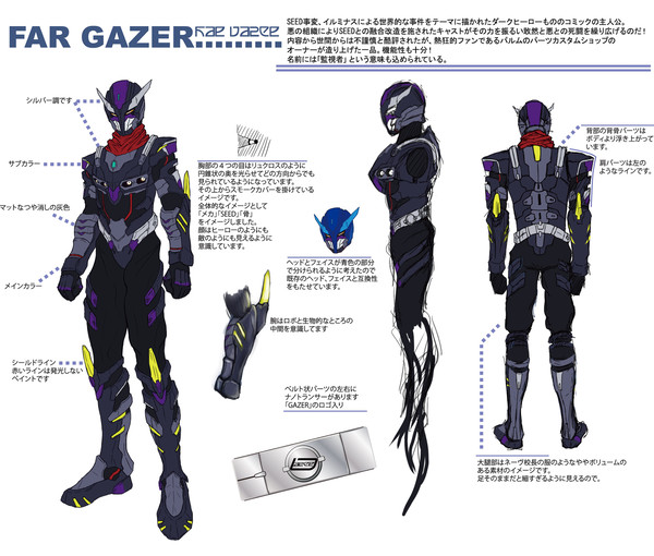 FAR GAZER
