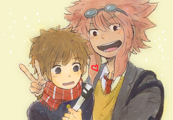 love and peace!