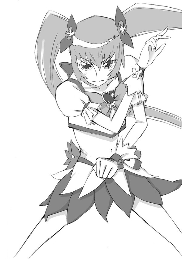 ライダーポーズ