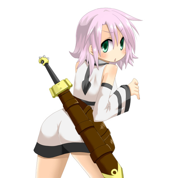 お尻