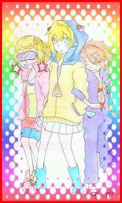 （♀化）フェンリル組