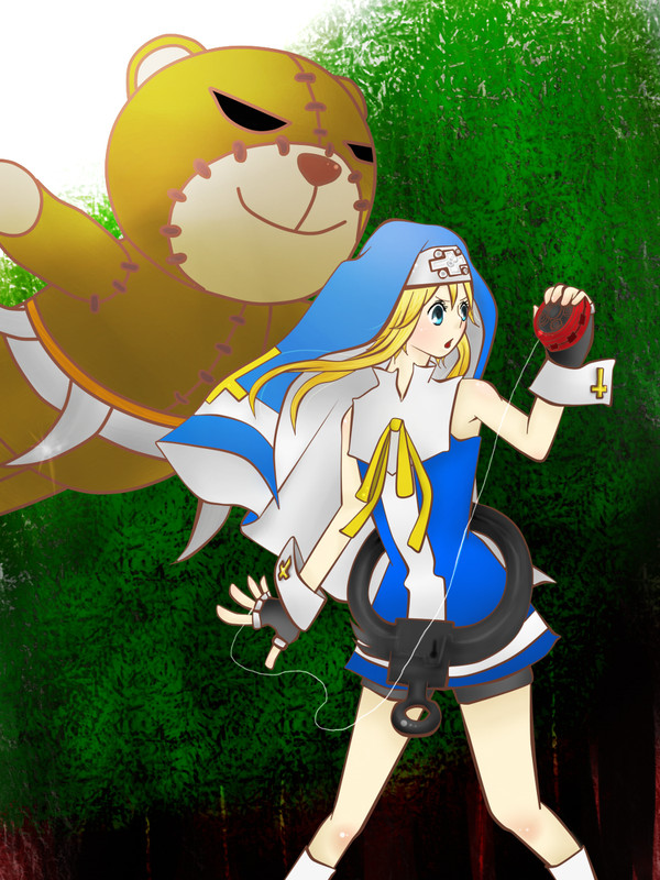 ブリジット