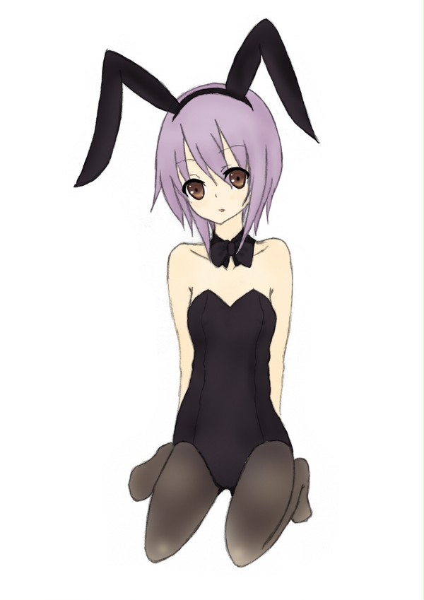 長門有希（バニー）