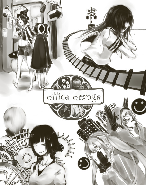 OFFICIAL　ORANGE