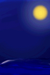 月？