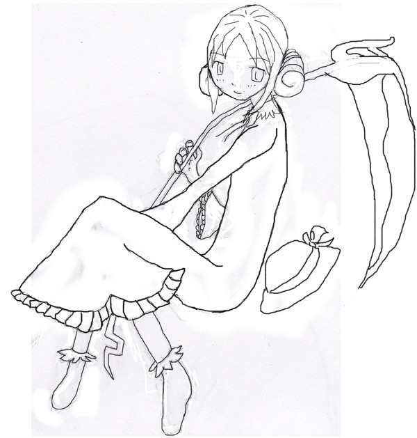 描いてみた