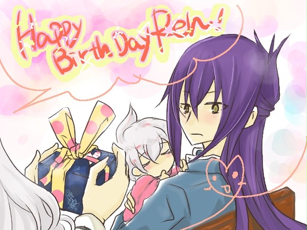 蓮誕おめ！