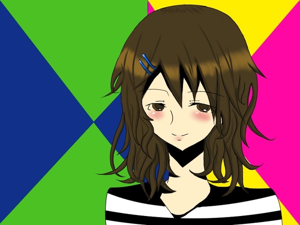 あれ・・・・？性別が・・