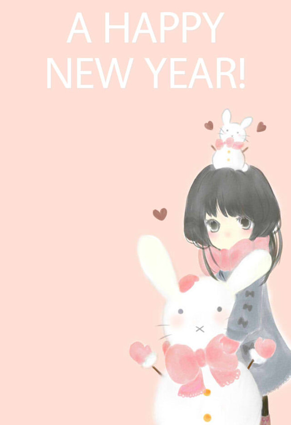 明けましておめでとうございます!