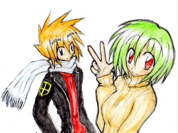 過去のイラストまとめ