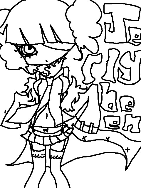 創作娘２