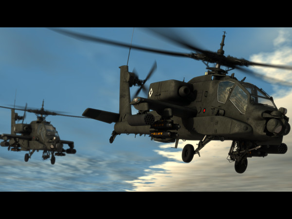 AH-64A あぱっち