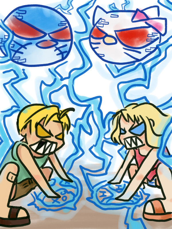 FULL METAL ALCHEMIST