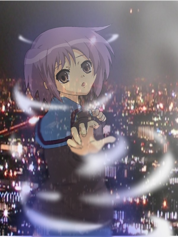 長門有希1
